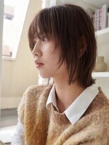 グリーン 町田(green)&nbsp;【ボブ】タッセルボブ×前髪あり