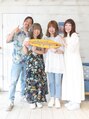 アロハララ(ALOHA LaLa)/江別の髪質改善美容室ALOHALaLaアロハララ