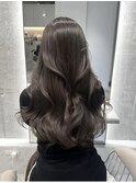 ＊シアーグレージュゆるデジタルパーマ＊美髪【IAbyZina渋谷】