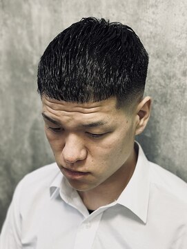 ヒロギンザ 新橋銀座口店(HIRO GINZA) クロップ