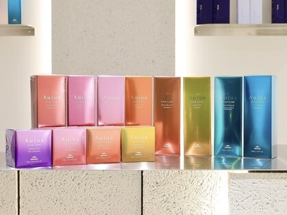 エン バイ ユアーズヘア 銀座店(eN° by youres hair)の写真