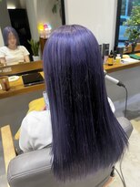 シアン 綱島店(CYAN)&nbsp;ラベンダー2025！