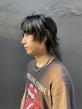 キーチェ 梅田中崎町(keych) レイヤーカット/ウェットヘア/デザインカラー[梅田駅/中崎町駅]