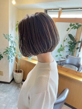 レジット(LEGIT) ミニボブ【LEGIT大井町 メンズ 髪質改善 縮毛矯正 大井町】