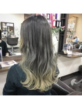 カメリアサロンドボーテ(Camellia salon de beaute) グラデーションカラー