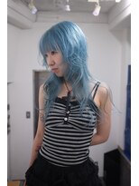 キコエル 三軒茶屋(kikoeru)&nbsp;ブルーカラー