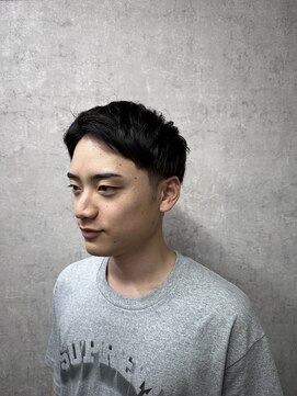 レイ バイ セブンルックス 宇都宮鶴田店(Lay by 7LOOKS) メンズアップバング！《ななスタ》