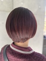 ルーブル(LOUVRE)&nbsp;コンパクトショート♪