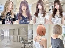 キーン 立川店(keen)の雰囲気（ハイトーン、ダブルカラー、ケアブリーチ/立川駅ならここ♪）