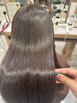 アース 四街道もねの里モール店(EARTH coiffure beaute)&nbsp;プレミアムストレート