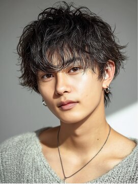 バランス 天王寺店(Balance) マッシュ波巻