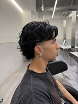 ビカムメンズヘアー 栄店(become men's hair)&nbsp;ニュアンスサーフ/サーフカール/名古屋