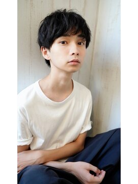 マチュレメンズ 池袋(Mature Men’s) フェザーショート/メンズカット/ツーブロック/ビジネスマン