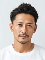 ビフィーノ リルネ フォー メン(Bifino Rilune for men)&nbsp;MEN’S HAIR/ダウンパーマ/フェザーパーマ/川西能勢口/川西池田