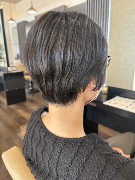 スタイル 皆実店(STYLE) 短めショート