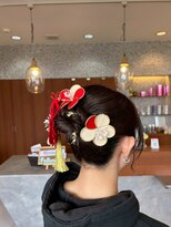 ノット 成田公津の杜(Knot)&nbsp;黒髪/オリーブグレー/小顔/ココアベージュ/成田公津の杜駅