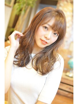 マービー 南浦和(mavie) mavie シースルーバング×ロブレイヤー