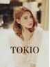 (ご新規様)【当店人気♪】ESカット+オーガニックカラー+TOKIO¥17000→