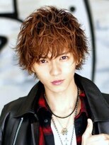 ゴールドシブヤ(GOALD SHIBUYA)&nbsp;ショートウルフ