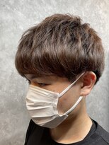 レベル 葛西店(LEVEL) ショート マッシュ メンズカット/葛西メンズ/葛西ヘッドスパ