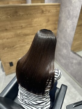 ニドミテン 本町店(Nidomi) 【Nidomi】顔型診断カット×パーソナルカラー診断×髪質改善