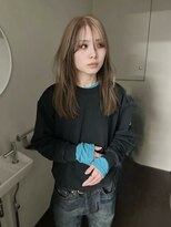 ティント 梅田(Tint)&nbsp;【TOMOKI】セクションカラー/デザインカラー《大阪梅田駅》