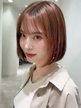 タヤ 天神店(TAYA) ボブ