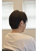 ヘアーズ マツシタ(Hairs MATUSITA)&nbsp;メンズ　2025/12/19