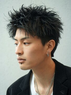 ゴールド 京都 三条(GOALD) スパイキーショート