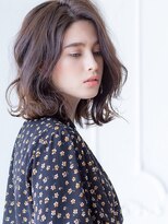 ピケ(pique) 人気No.1結べるボブ/韓国風ヨシンモリ/暗髪/ボブディ