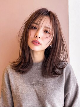 ミー 岡崎(mii) ミディアムレイヤー