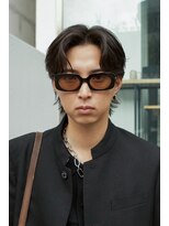 スピンオフシフト(SPIN-OFF SHIFT)&nbsp;センターパートウルフ