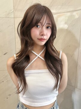 シスター 国分寺(sister) 20代30代人気レイヤーカット韓国ヘアヘアレイヤーボブ