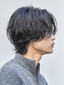 フィフス 渋谷(fifth) 渋谷シャドウパーマフェザーパーマ無造作パーママッシュツイスパ