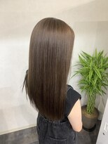 ハク(HAKU) くすみカラー