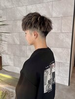 ブランシェ(branche)&nbsp;【1ミリにこだわるカット】/メッシュ