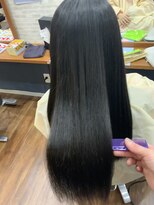 カミイロキレイ&nbsp;ストレート