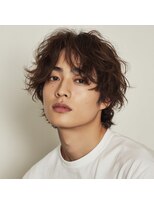 アンサ 城陽寺田店(ANSA)&nbsp;メンズパーマ