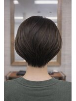 クク(KuKu)&nbsp;ショートボブ