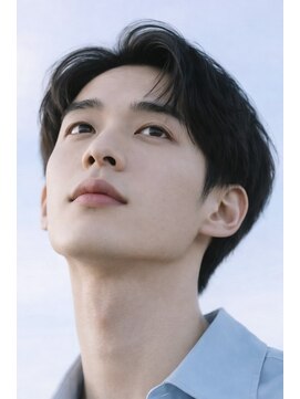 ロア(Roa.) ニュアンスセンターパート