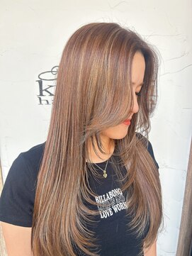 ケシキ 立川 立川南口(keshiki) 韓国レイヤー