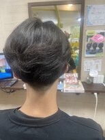 ヘアー トランス ワイズ(Hair trance Y's) サーフパーマ