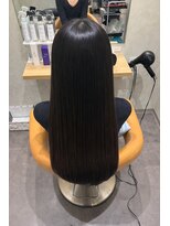 ロア(ROA)&nbsp;本気で変わる。ROAの髪質改善