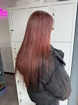 セブンルックスクレオ(7LOOKS creo)&nbsp;ピンクカラー