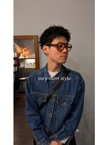 ジョナサン リヴィングストン(JONATHAN LIVINGSTON) ベリーショート/アクティブショート