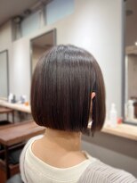 プルネ 藤枝(Plune) ミニボブ
