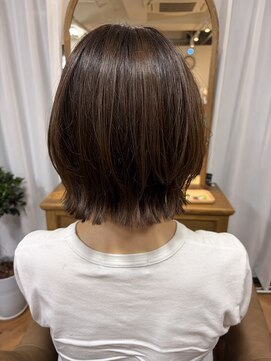 ラナ(LANA) ミニボブくびれレイヤー