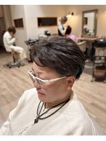 ユウヘアー 尾張旭店(U Hair) 地毛ハイライト