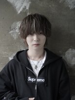 シン(syn) ハイライトウルフ