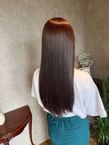 マルクヘアケア(MALQ HAIR CARE)&nbsp;髪質改善カラー×透明感